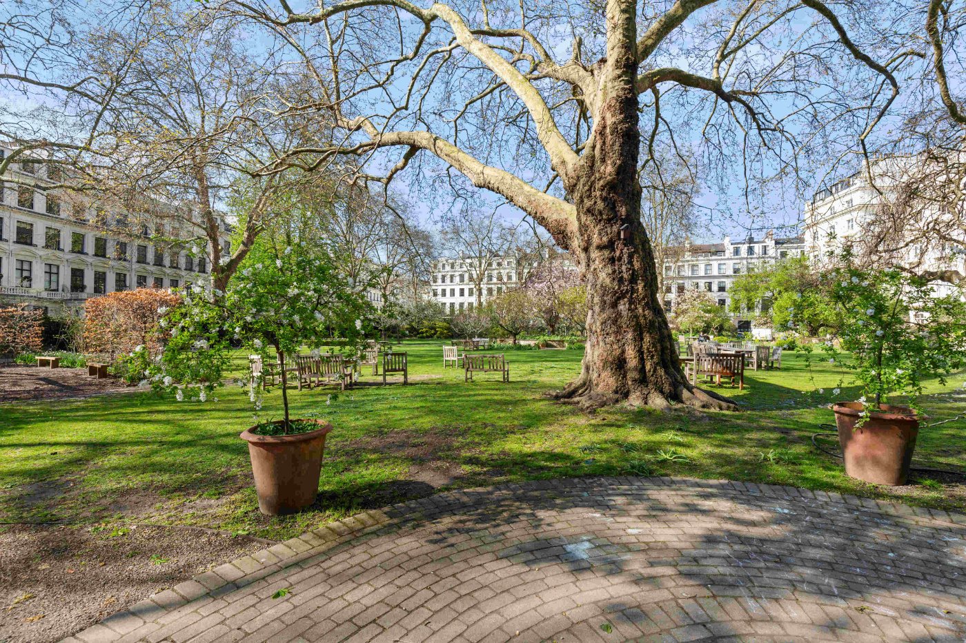 Cleveland Square
